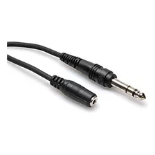 Hosa Mhe325 35 Mm Trs A 14 Pulgadas Cable Adaptador De Auric