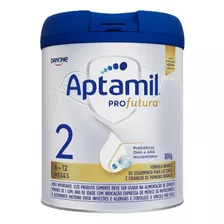 Fórmula Infantil Aptamil Profutura 2 800g Danone