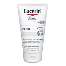 Eucerin Baby Creme 5 Onzas (paquete De 3).