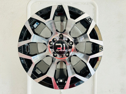 Rines 15x10 5-139 Ford Y Dodge Masa Grande 5 Birlos Depo Msi Foto 6