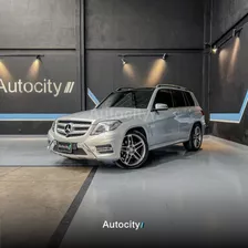 Mercedes-benz Clase Glk 2016 2.2 Cdi 4matic