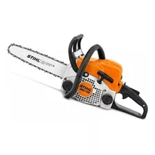 Motosserra Ms 170 Stihl 30cm Com Lima De Brinde