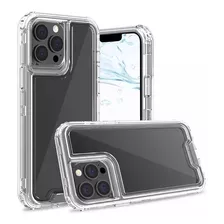 Funda Protector Case Uso Rudo 360 Para iPhone Anti Golpes