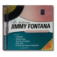 Jimmy Fontana - Mi Historia 