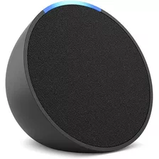 Amazon Echo Pop Con Asistente Virtual Alexa Color Charcoal