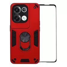 Funda Para Oppo Reno8 Pro 5g Cph2357 Ares Y Mica 9d