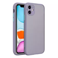 Carcasa Para iPhone Todos Los Modelos Smooth