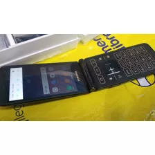 Samsung G1650 Galaxy Folder 2 Dual Sim. Impecable!!