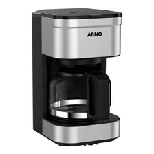 Cafeteira Filtro Arno Preferita Cfpf Inox 750ml 110v