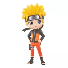 Boneco Q Posket Naruto Uzumaki Naruto Shippuden | Banpresto