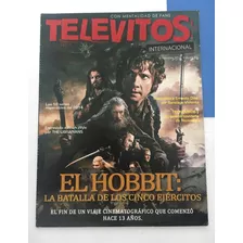 Revista De Cine Y Tv: Televitos - El Hobbit... Dic. 2014. 