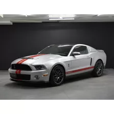 Ford Shelby Gt 2011