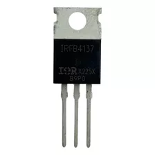 3 Transistor Irfb4137pbf To-220 Pth Irfb4137 Mosfet Original