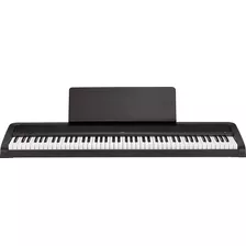 Piano Digital Portátil Korg B2 Con 88 Teclas Nuevo