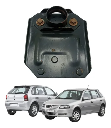 Calço Batente Cambio Vw Gol G4 2008 Usado