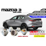 Seguridad Microlock Para Tus Rines Mazda 3 2019