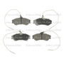 Balatas Delanteras Peugeot 607 2006-2007-2008 Grc-s