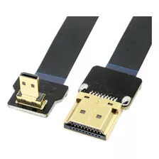 Plan De Cable Chenyang Cy Fpv Micro Hdmi Macho A Hdmi Macho