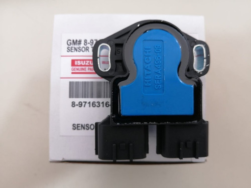 Sensor Tps Nissan Chevrolet Luv Dmax Diesel Hitachi Foto 2