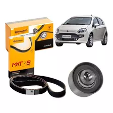 Kit Correia Dentada Punto Attractive 2014 2015 1.4 Evo Flex