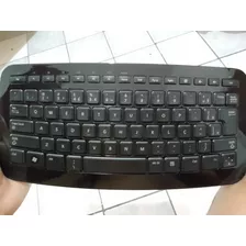 Teclado Microsoft Arc Abnt2