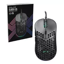 Mouse Gamer Galax Slider-05 Preto 10000dpi Rgb Usb