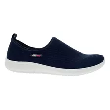 Tenis Activitta Preto 4828.100 Marinho