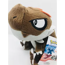 Tyrunt Pokémon Pelúcia 20cm - Pronta Entrega