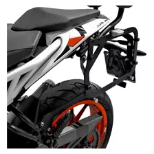 Suporte Baú Lateral Ktm Duke 390 2019+