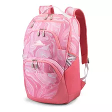 High Sierra Swoop Sg Kids Adult School Backpack Book Bag Tra