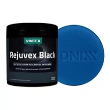 Kit Rejuvex Black Vintex By Vonixx 400g Com Aplicador Vonixx