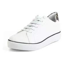 Tênis Casual Bc New Mestiço Branco 316989a