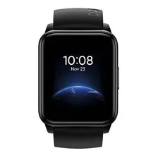 Realme Watch 2 Reloj Inteligente Con Pantalla Táctil De 1,4 Color De La Caja Negro