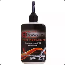 Óleo Lubrificante Bike Tectire Tec Premium Cera 90ml Rende