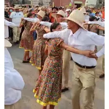 Sombreros De Palma Para Danzas, Baile Joropo. 