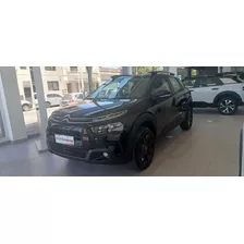 Nuevo Citroen C4 Cactus Shine Noir Thp 165 2024 No Usado Fm