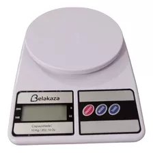 Balança De Cozinha Digital Alta Precisão 10kg Belakaza