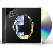 Daft Punk Random Access Memories Cd Sony