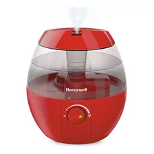 Honeywell Hul520r Mistmate Cool Mist Humidificador, Rojo