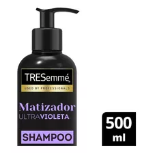 Shampoo Tresemme Matizador Ultravioleta 500ml