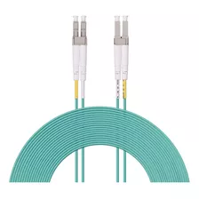 Cable De Conexin De Fibra Lc A Lc Om3 10gb/gigabit Multi-mo