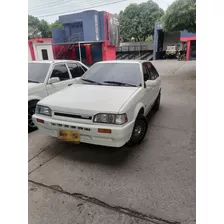 Mazda 323 1992 1.3 Hs