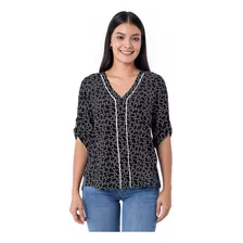 Blusas Moda Popelina Mujer Kaoli