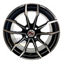 Rines 15 Deportivos 4/100 Vw Yaris,aveo,march,gol,rio,beat