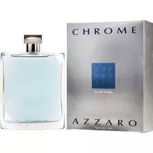 Azzaro Chrome Edt 200ml