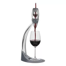 Vinturi Deluxe Essential Pourer And Decanter Tower Se Puede 