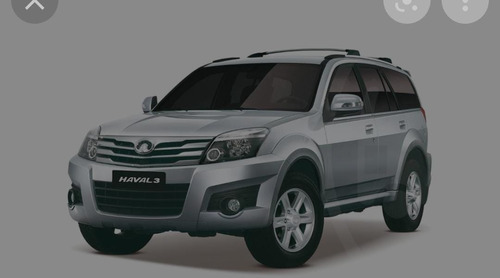 Parachoque Delantero Great Wall Haval H3  Old Foto 3