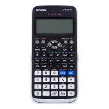 Casio Fx-570 Lax Calculadora Científica 553 Funciones