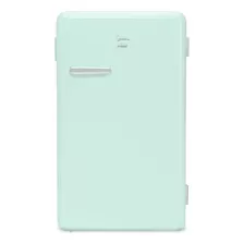 Frigobar Retro Look Always Cool Menta De 4 Ft³ Midea