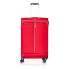 Mala De Viagem Popsoda G American Tourister Samsonite Cor Vermelho Lisa